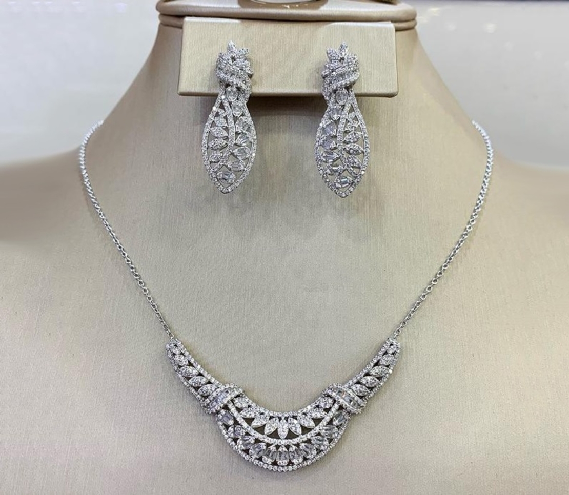 Сребърен комплект 2700000029183 | Колекция Silver Premium