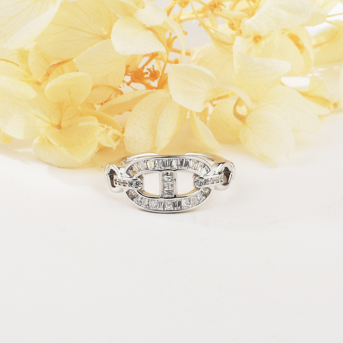 Сребърен пръстен JL070516B | колекция Delicate Silver