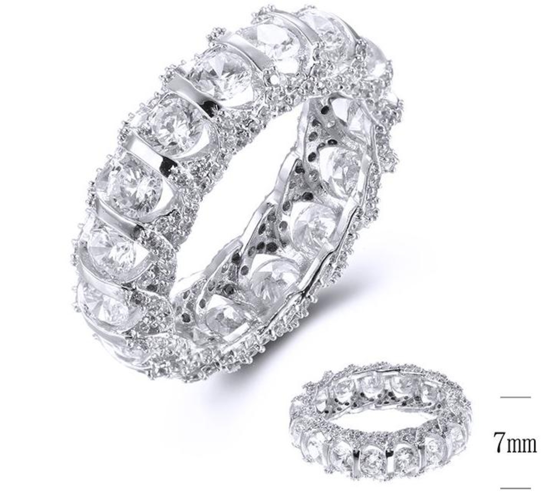 Сребърен пръстен Халка SJ39149R | Колекция Silver Premium