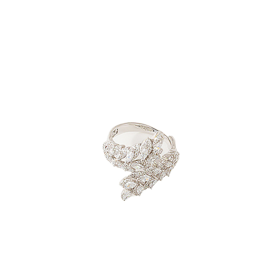 Сребърен пръстен SN09692R | Колекция Silver Premium