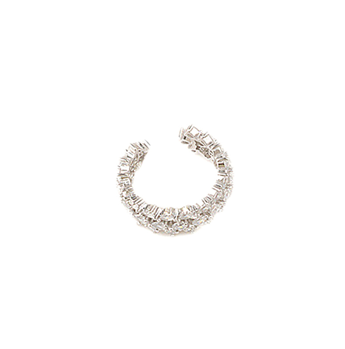 Сребърен пръстен SN08302R | Колекция Silver Premium