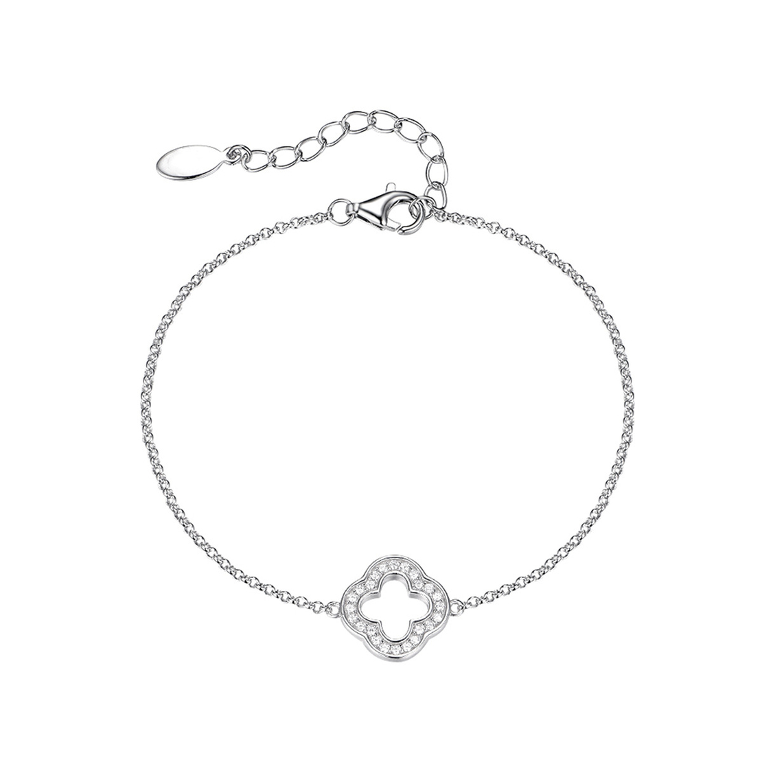 Дамска сребърна гривна 2700000072110 | колекция Delicate Silver