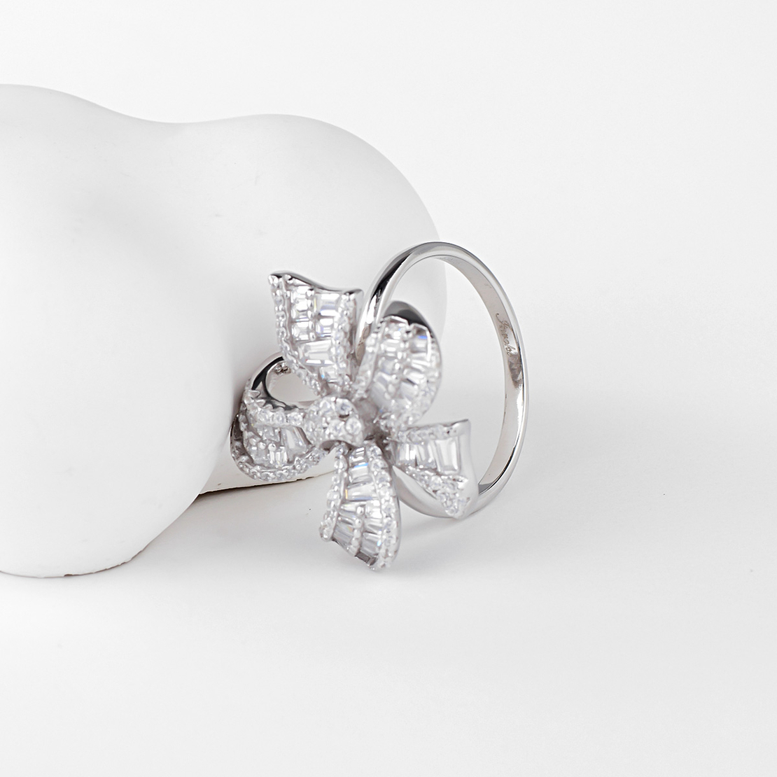 Сребърен пръстен SJ37801R | Колекция Silver Premium