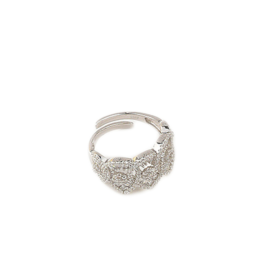 Сребърен пръстен SN08209R | Колекция Silver Premium