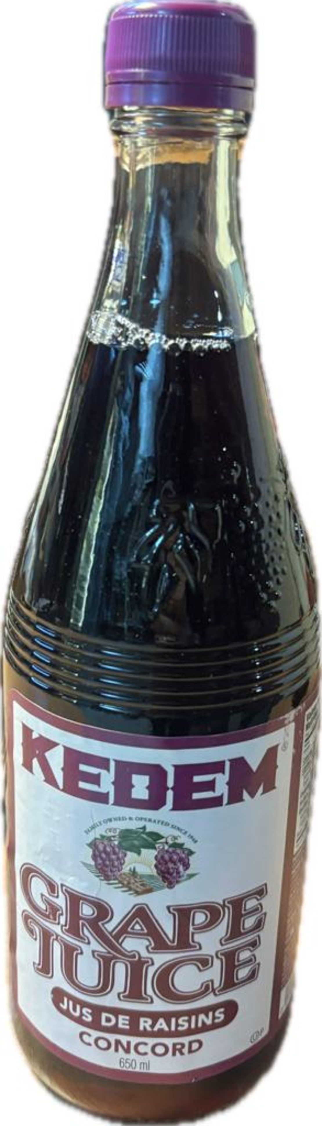 Grape juice 