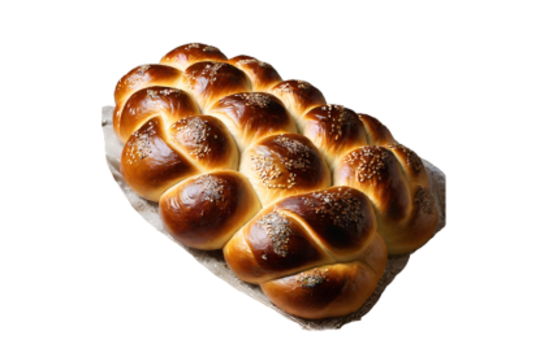 Challah for Shabbat