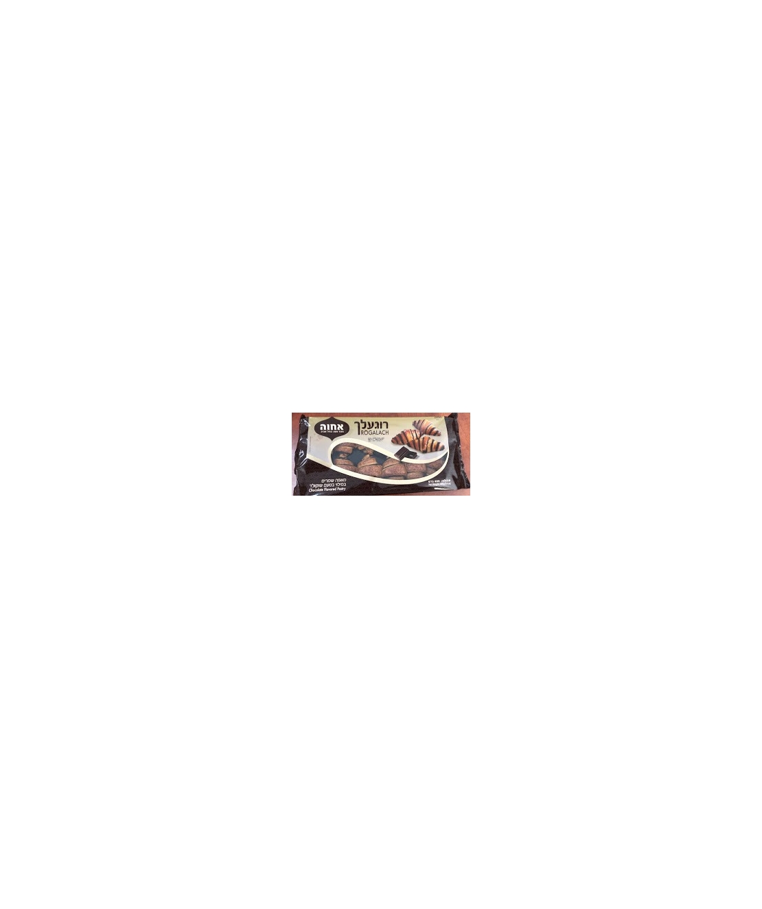 Rogalach chocolate