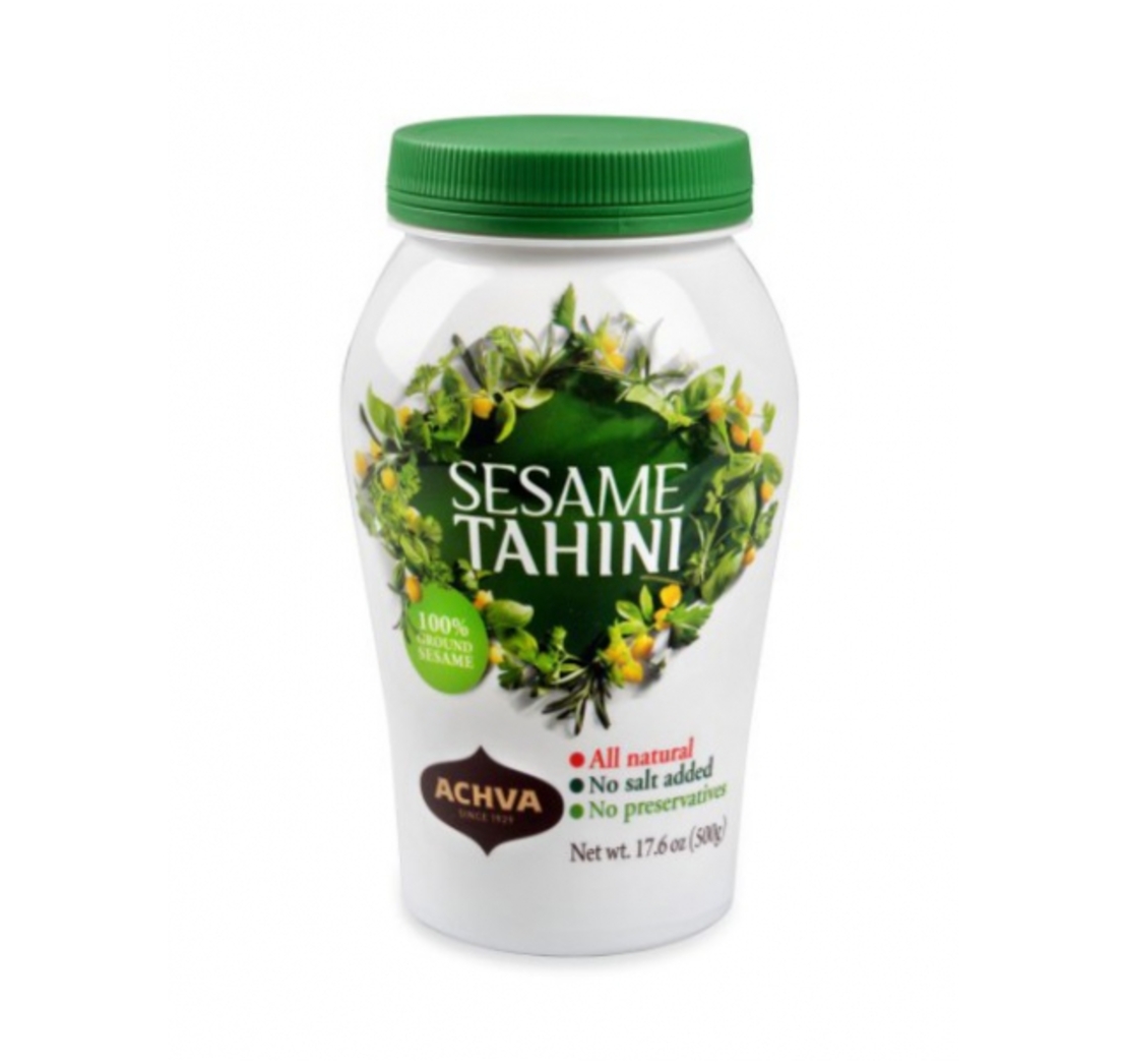 Raw  Tahini