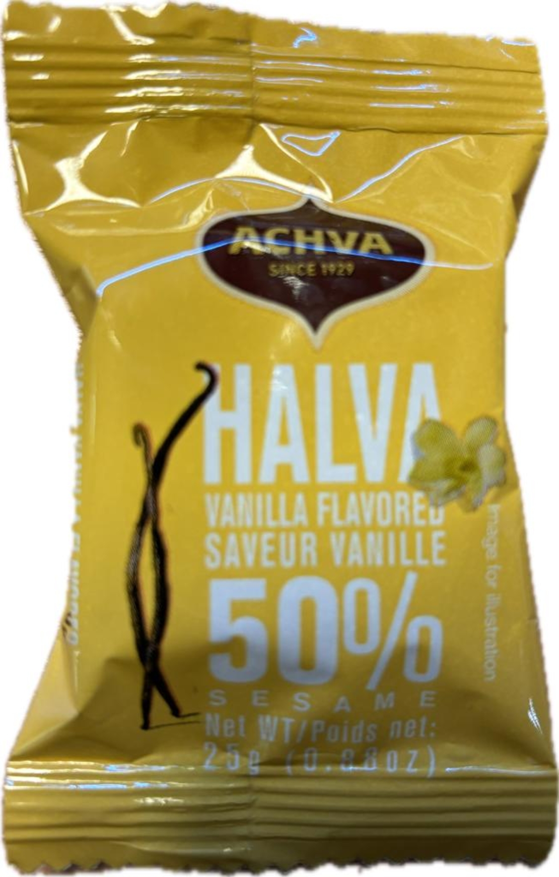 halva  vanilla