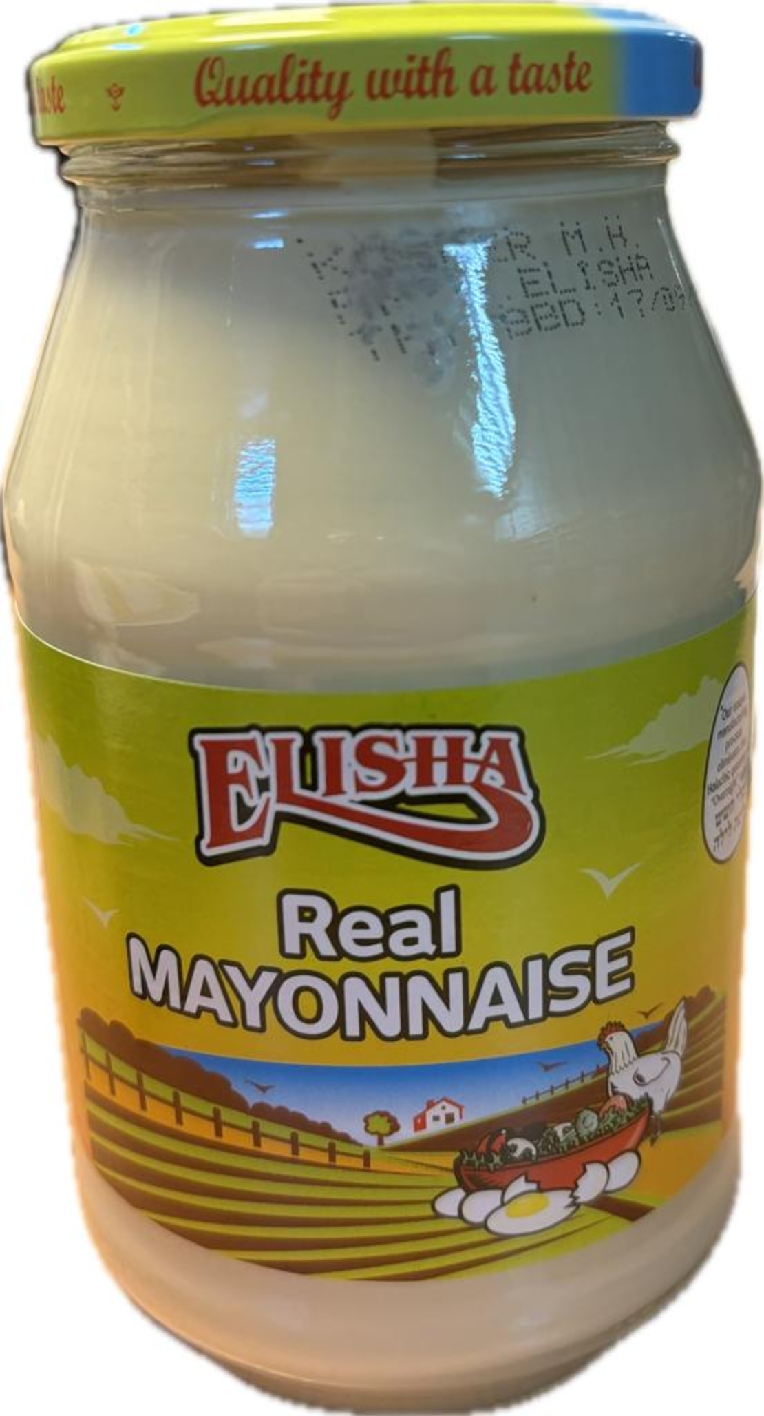 Elisha mayonaise