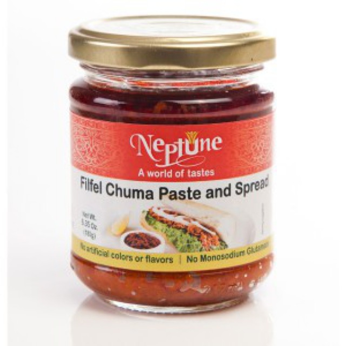 Chuma pepper spread
