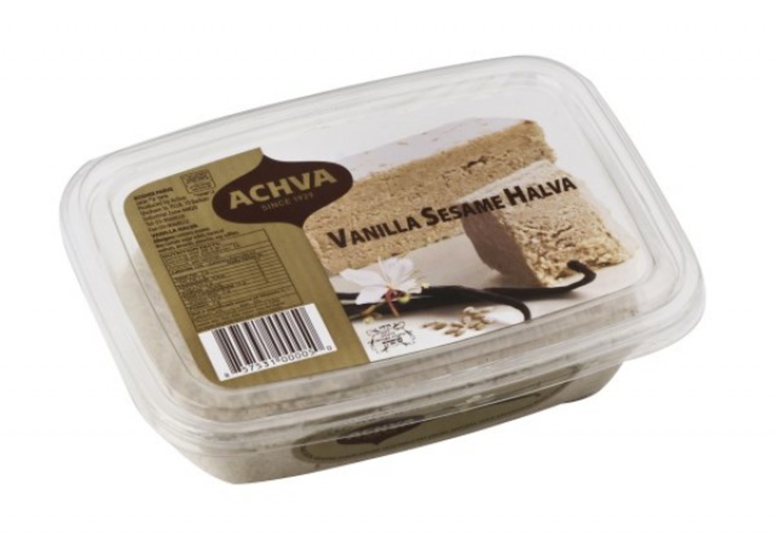 halve vanilla