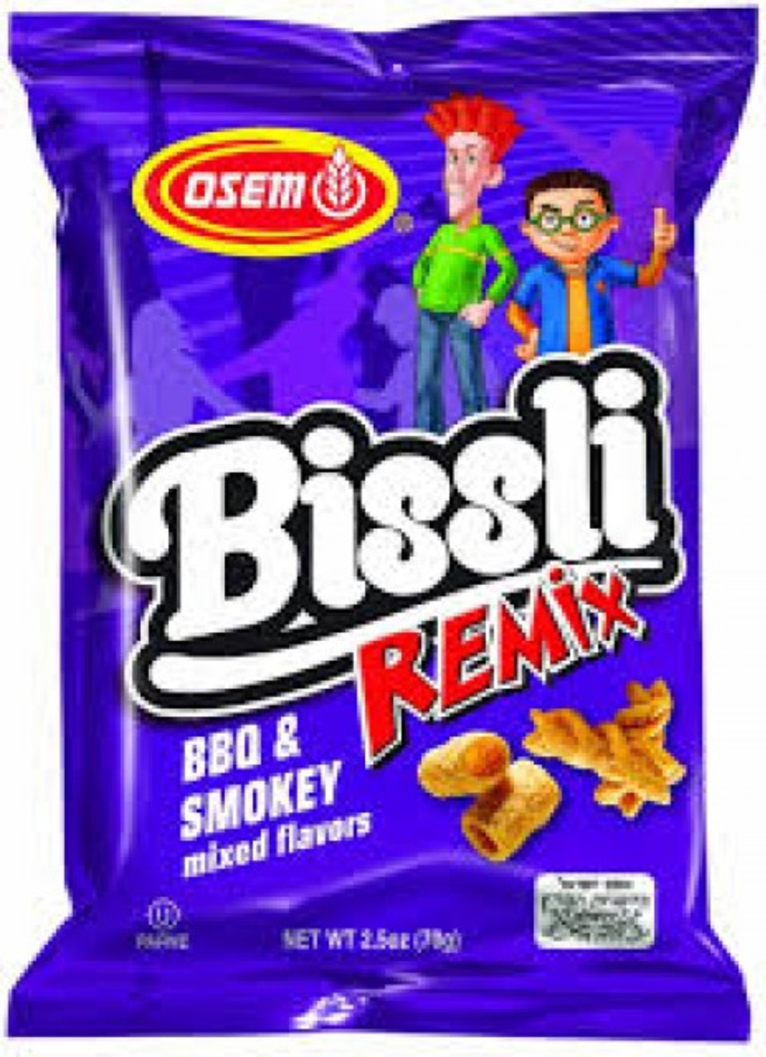 Bissli Remix