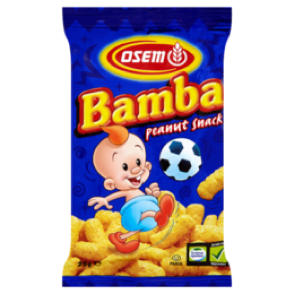 bamba 25 g