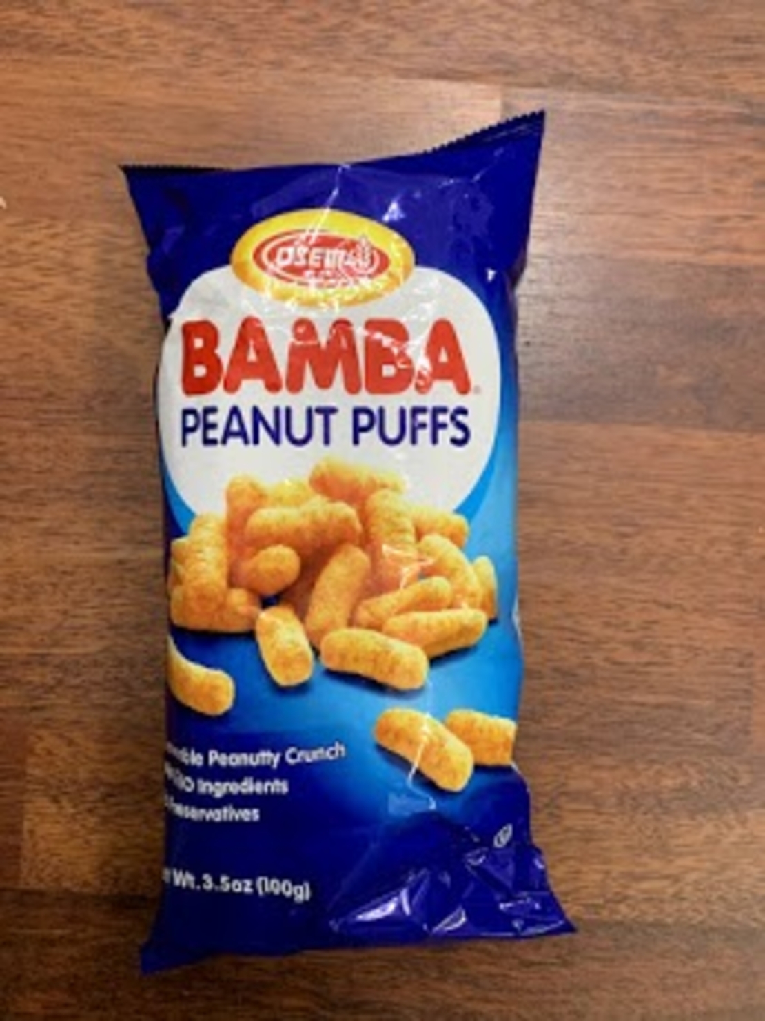 bamba 100 g