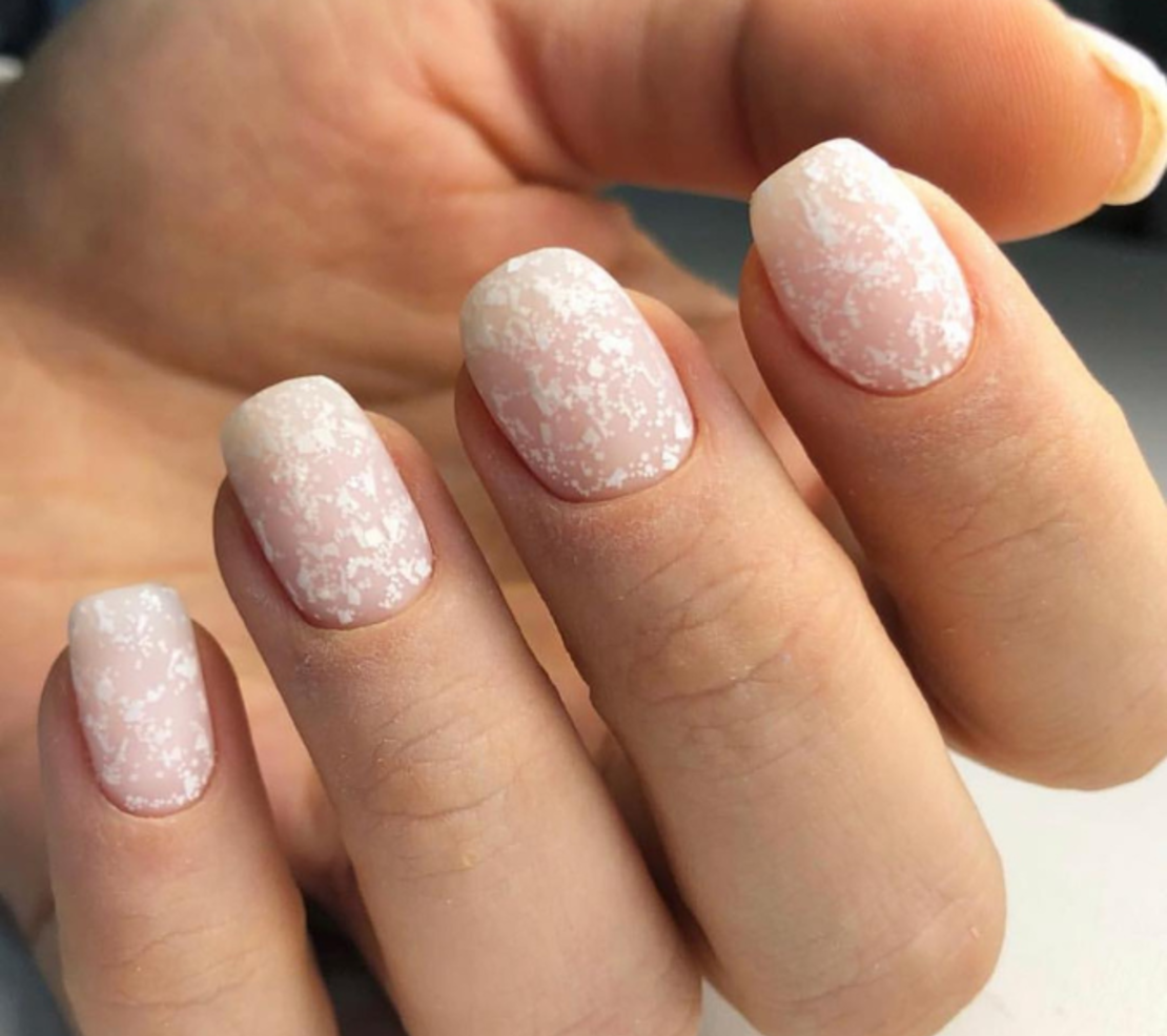 Gel Play Lace - White