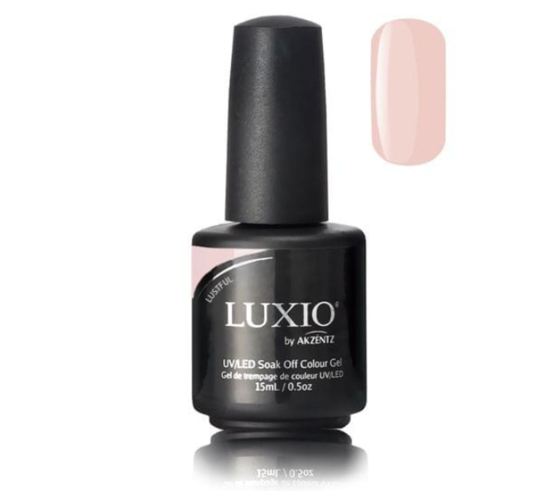 Гел лак Luxio Lustful 185