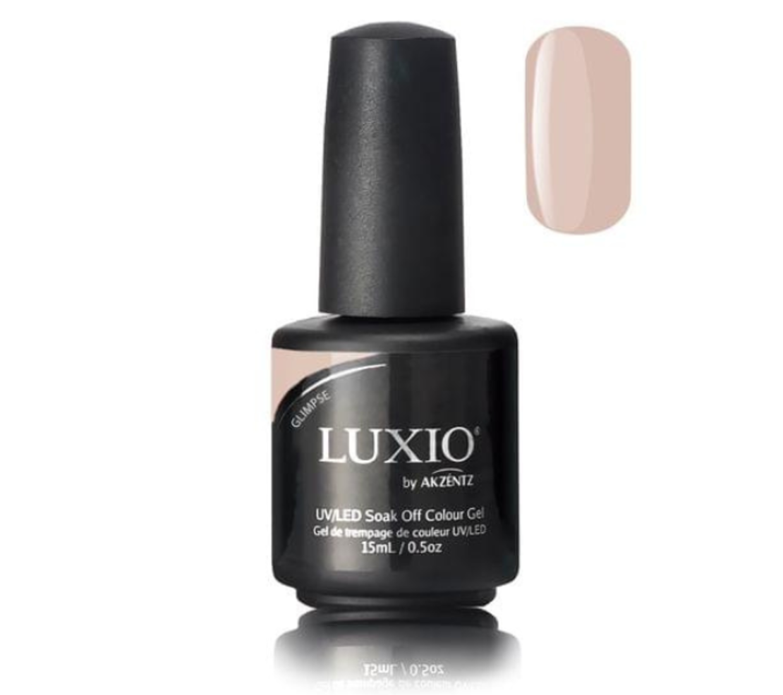 Гел лак Luxio Glimpse 186