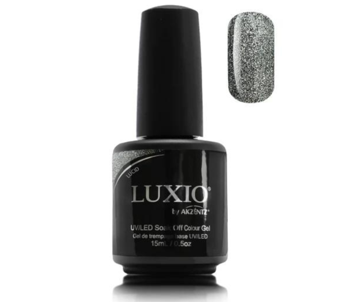 Гел лак Luxio Lucid 807