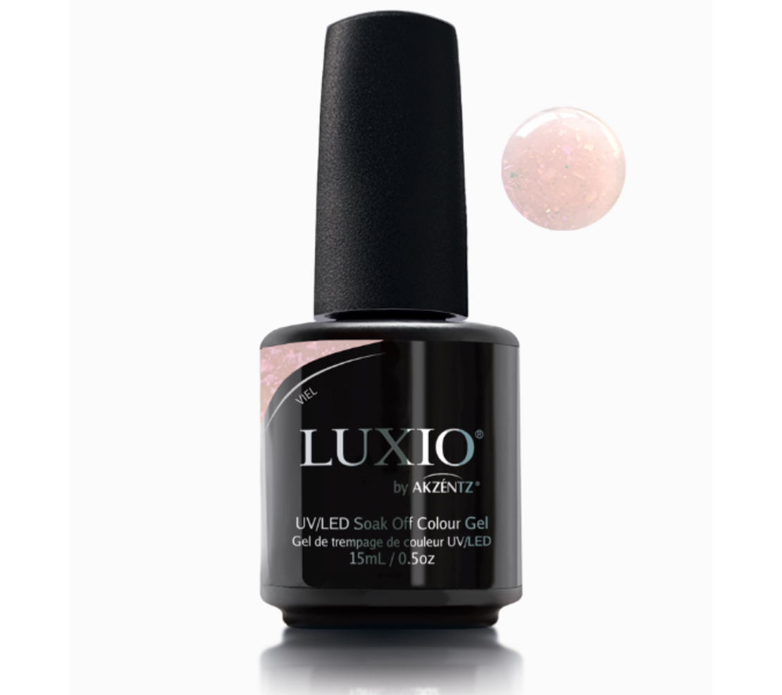 Гел лак Luxio Veil 254