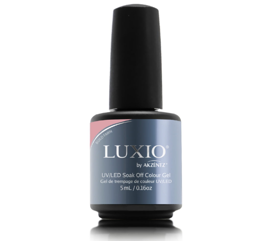 Luxio Build Fawn (Цветен Билд)