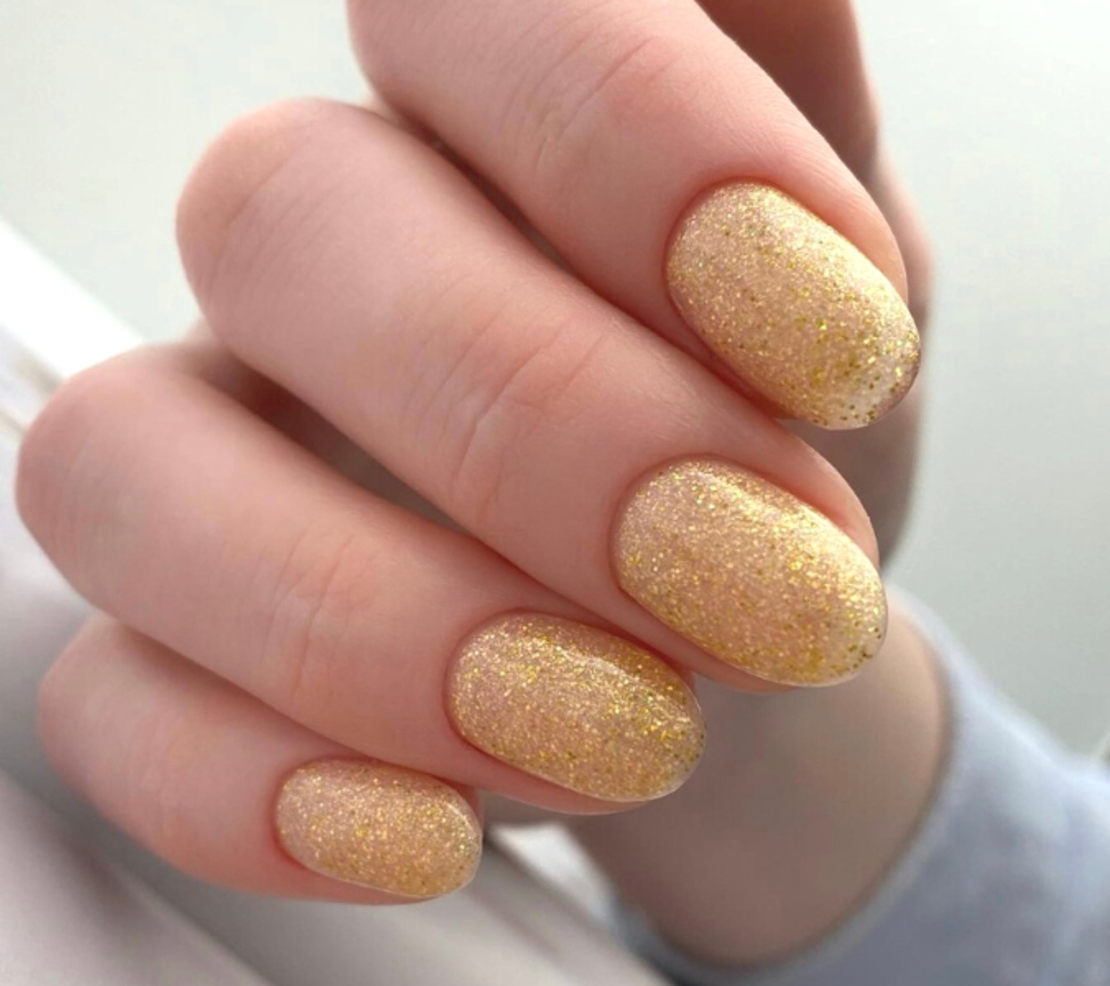 Гел лак Luxio Sparkles Goddess 702