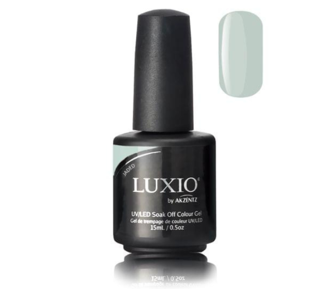 Гел лак Luxio Jaded 187