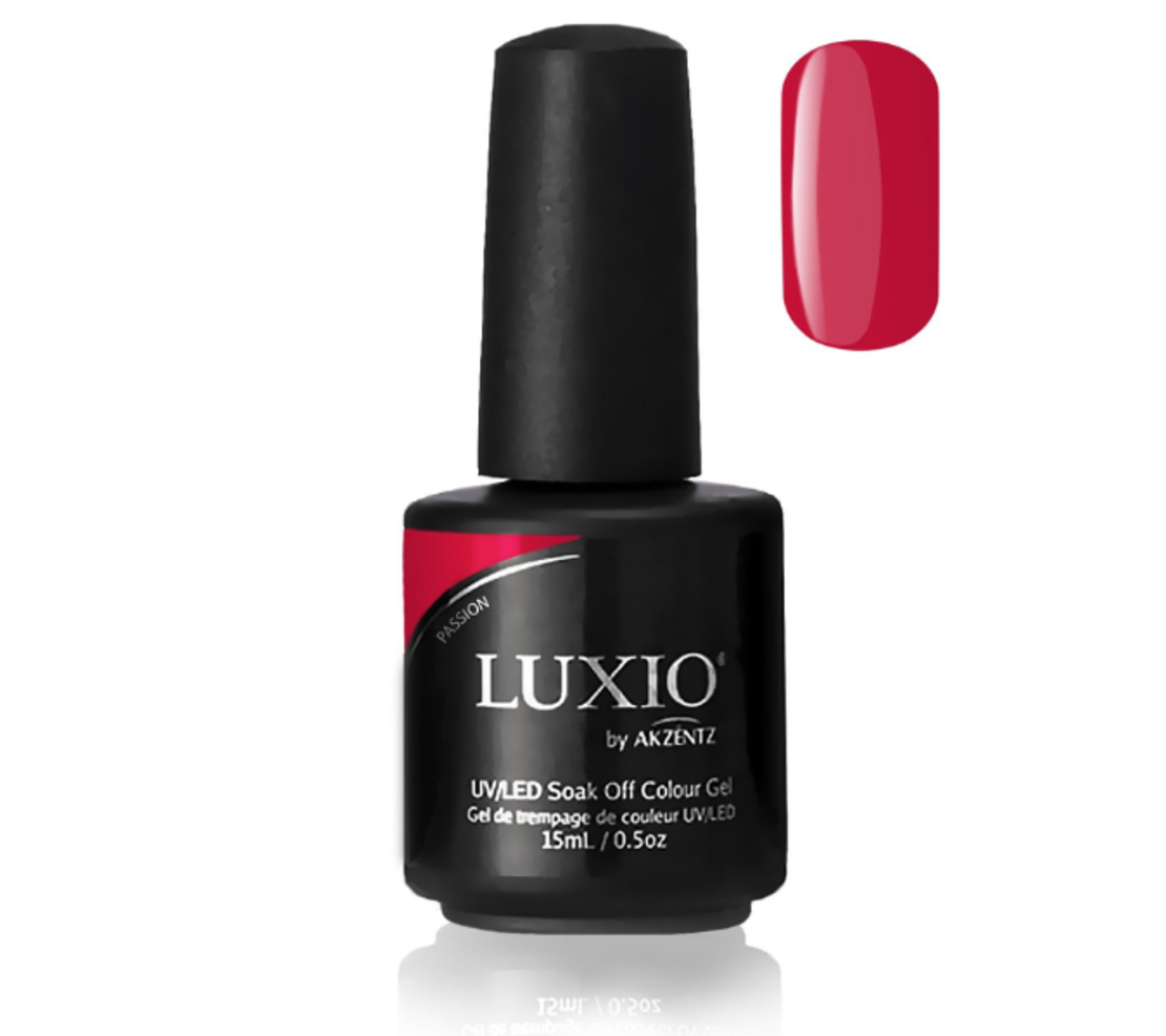 Гел лак Luxio Passion 704