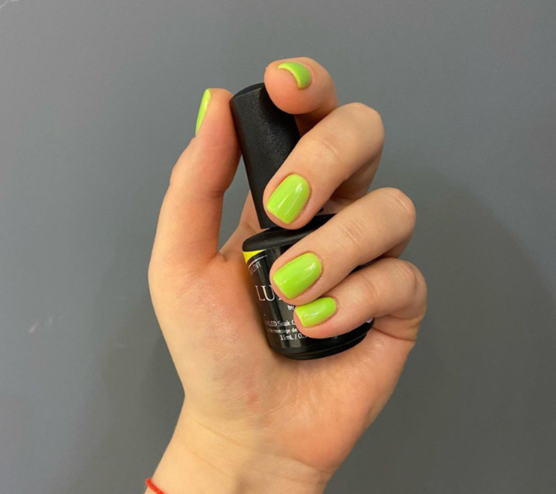 Гел лак Luxio Turbulent 237