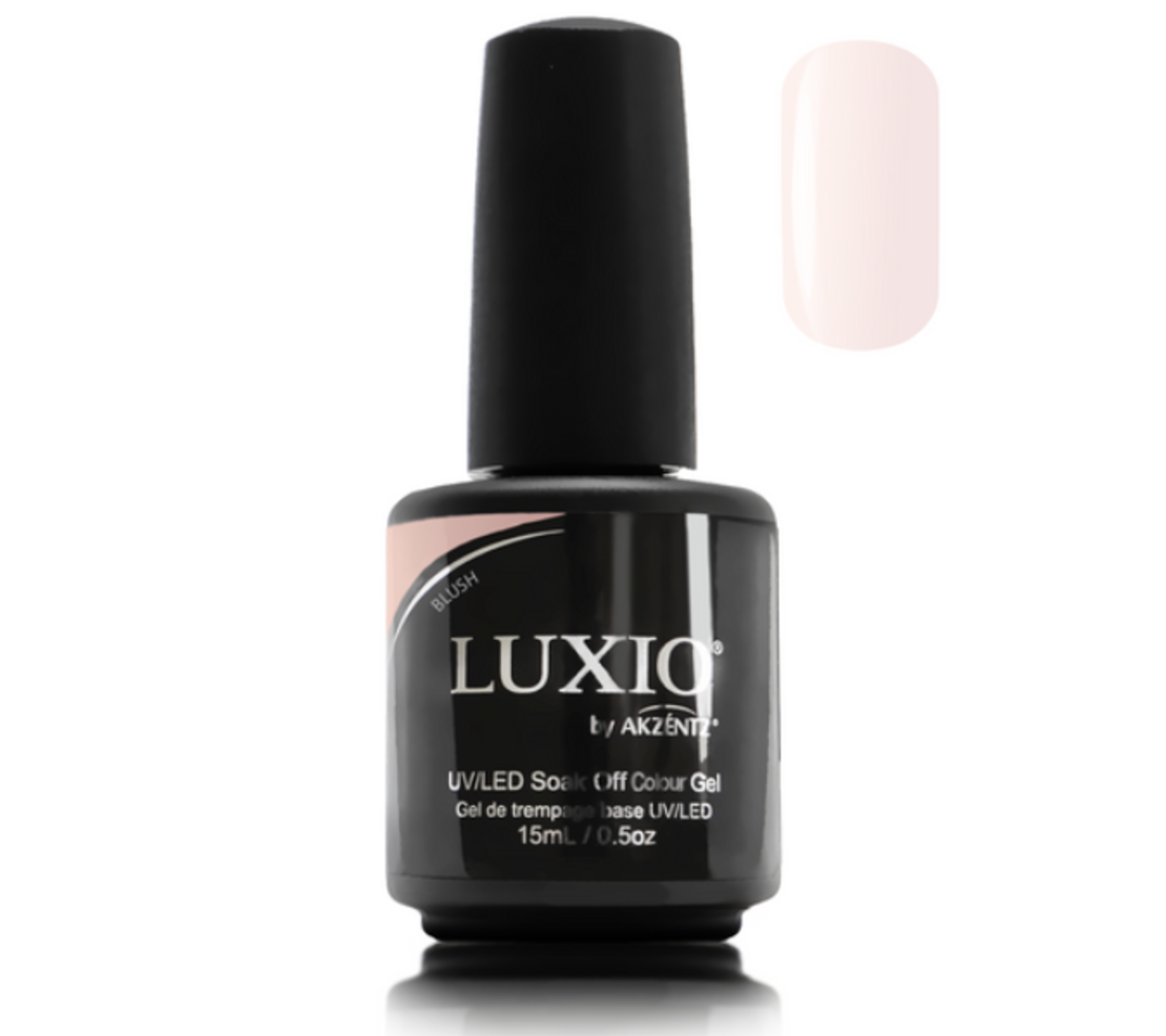 Гел лак Luxio Blush 034
