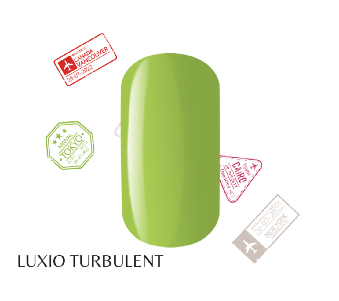 Гел лак Luxio Turbulent 237