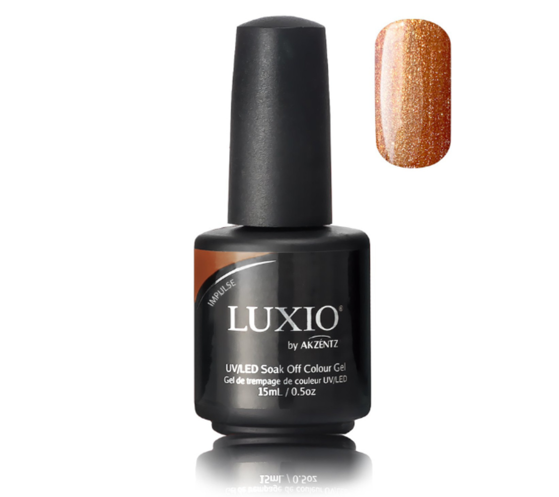Гел лак Luxio Impulse 179