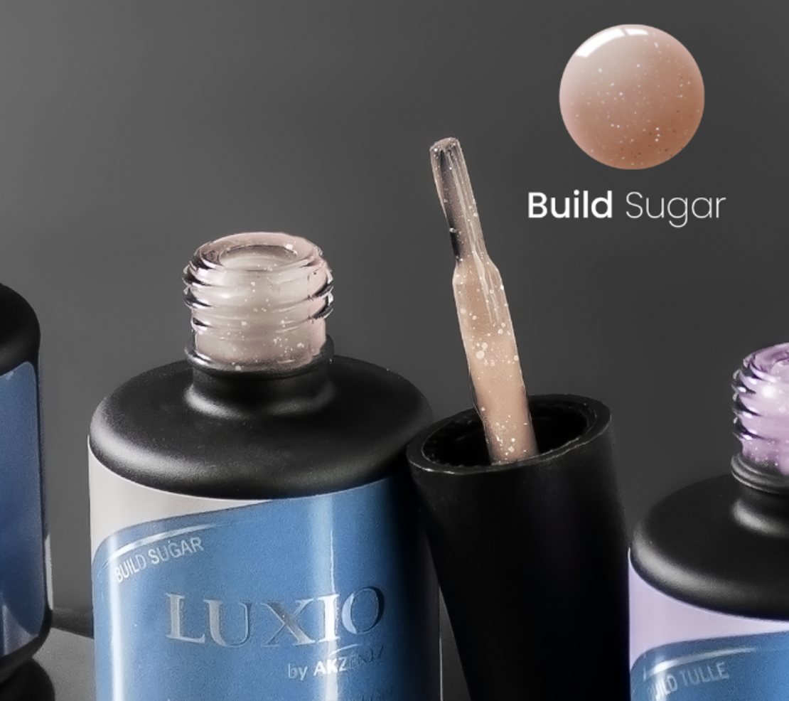 Luxio Build Sugar (Цветен Билд)