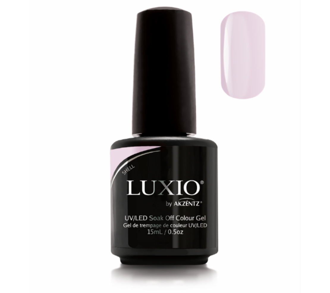 Гел лак Luxio Shell 249