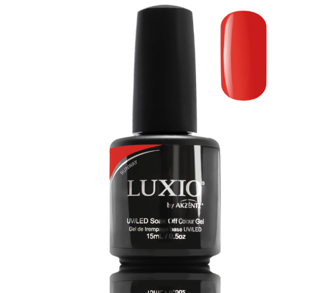 Гел лак Luxio Runway 235