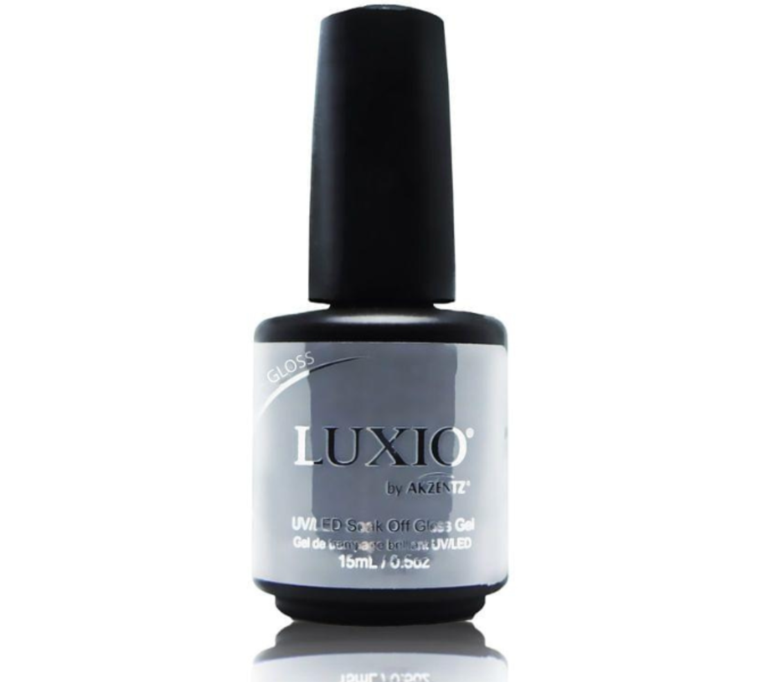 Топ с Лепкав Слой - Luxio Top Gloss