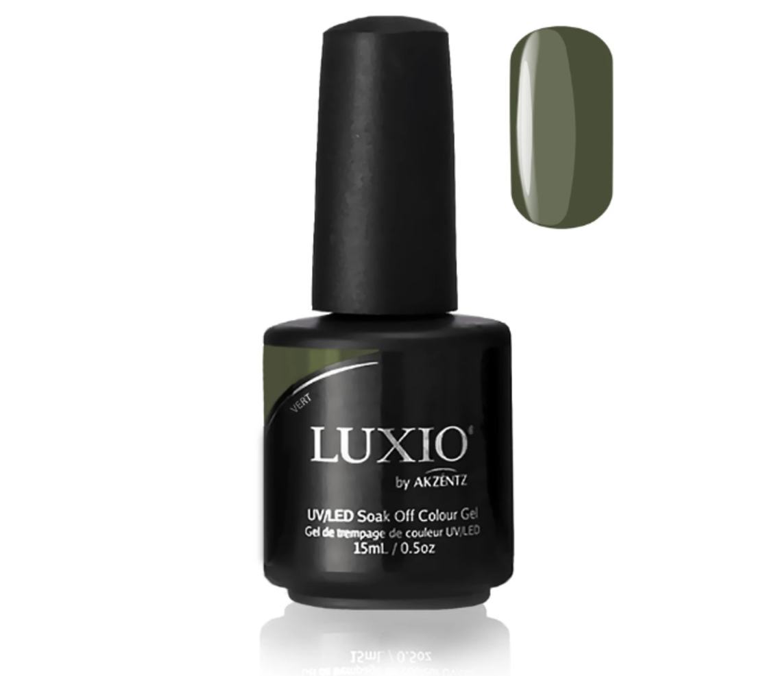 Гел лак Luxio Vert 151