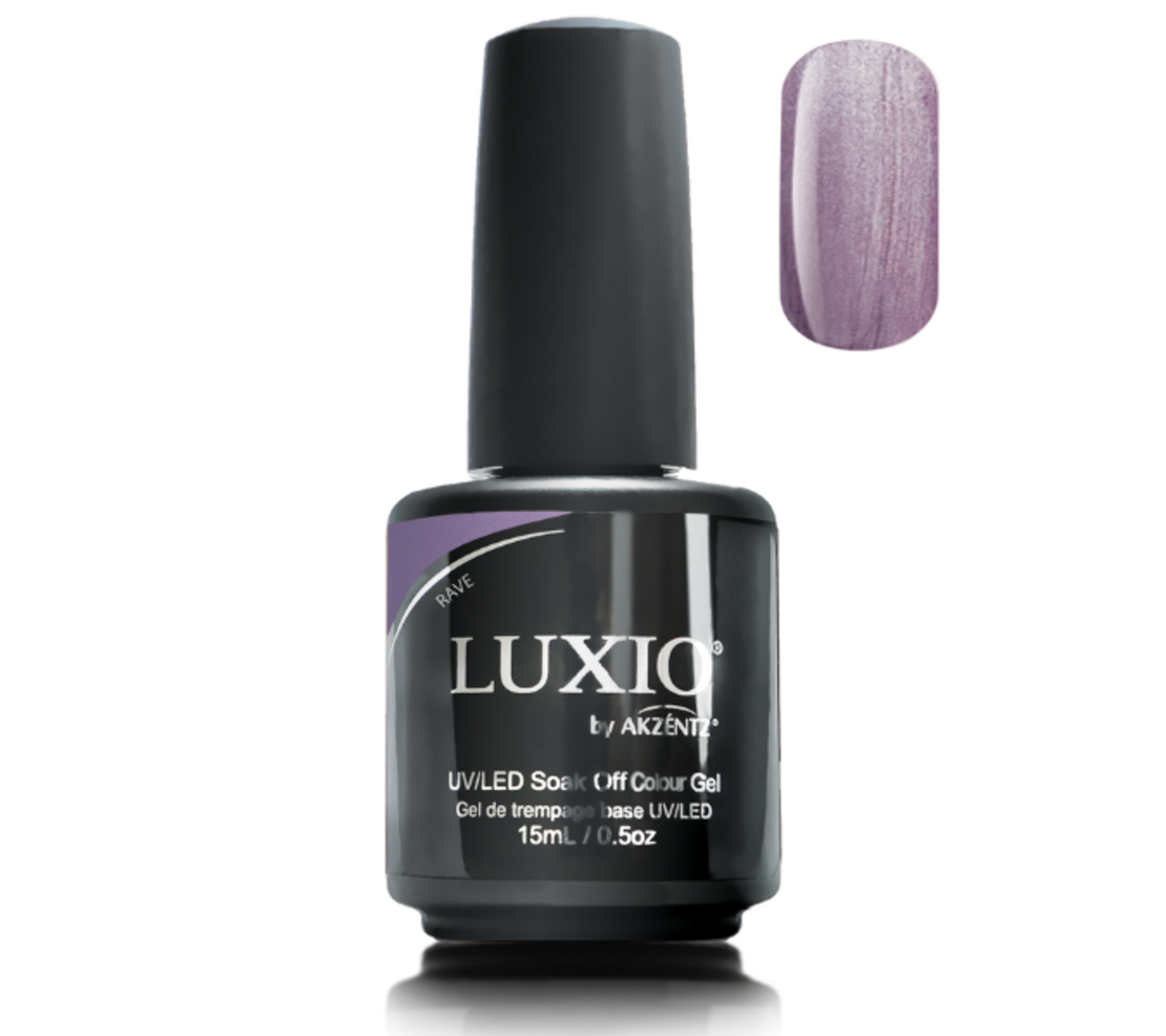 Гел лак Luxio Rave 233
