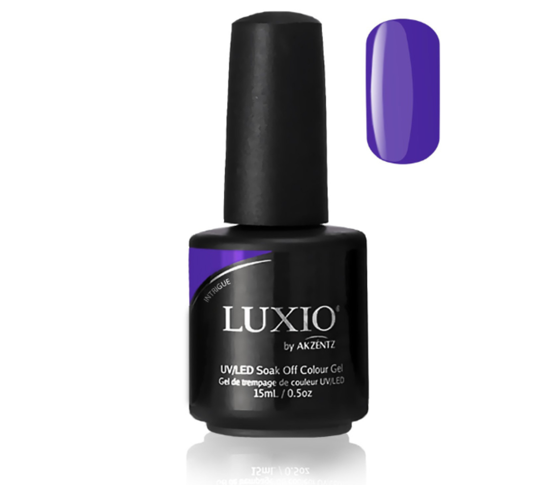 Гел лак Luxio Intrigue 094