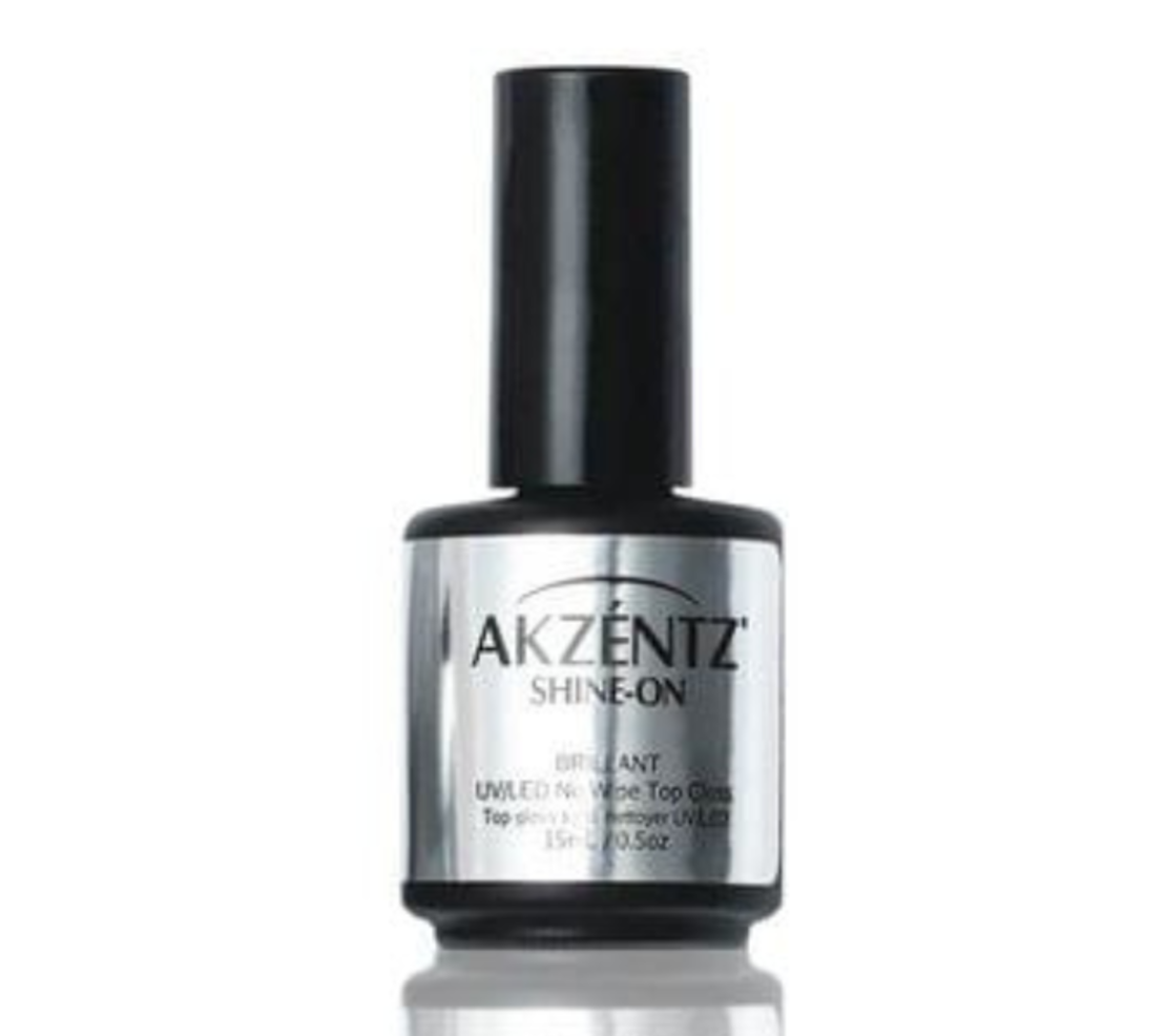 Топ Без Лепкав Слой Akzéntz Shine On
