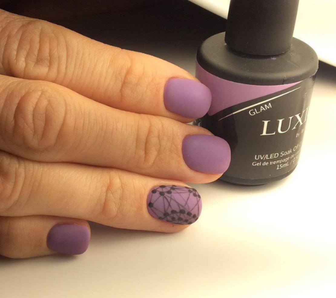 Гел лак Luxio Glam 048