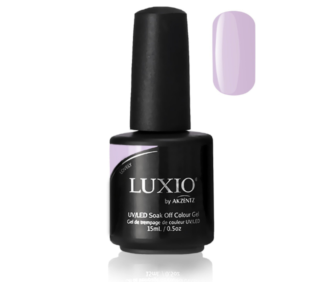 Гел лак Luxio Lovely 115