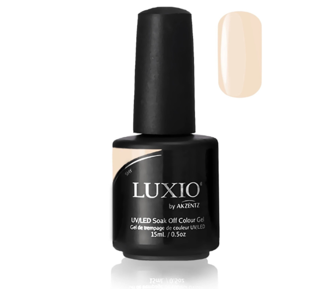 Гел лак Luxio Shy 112