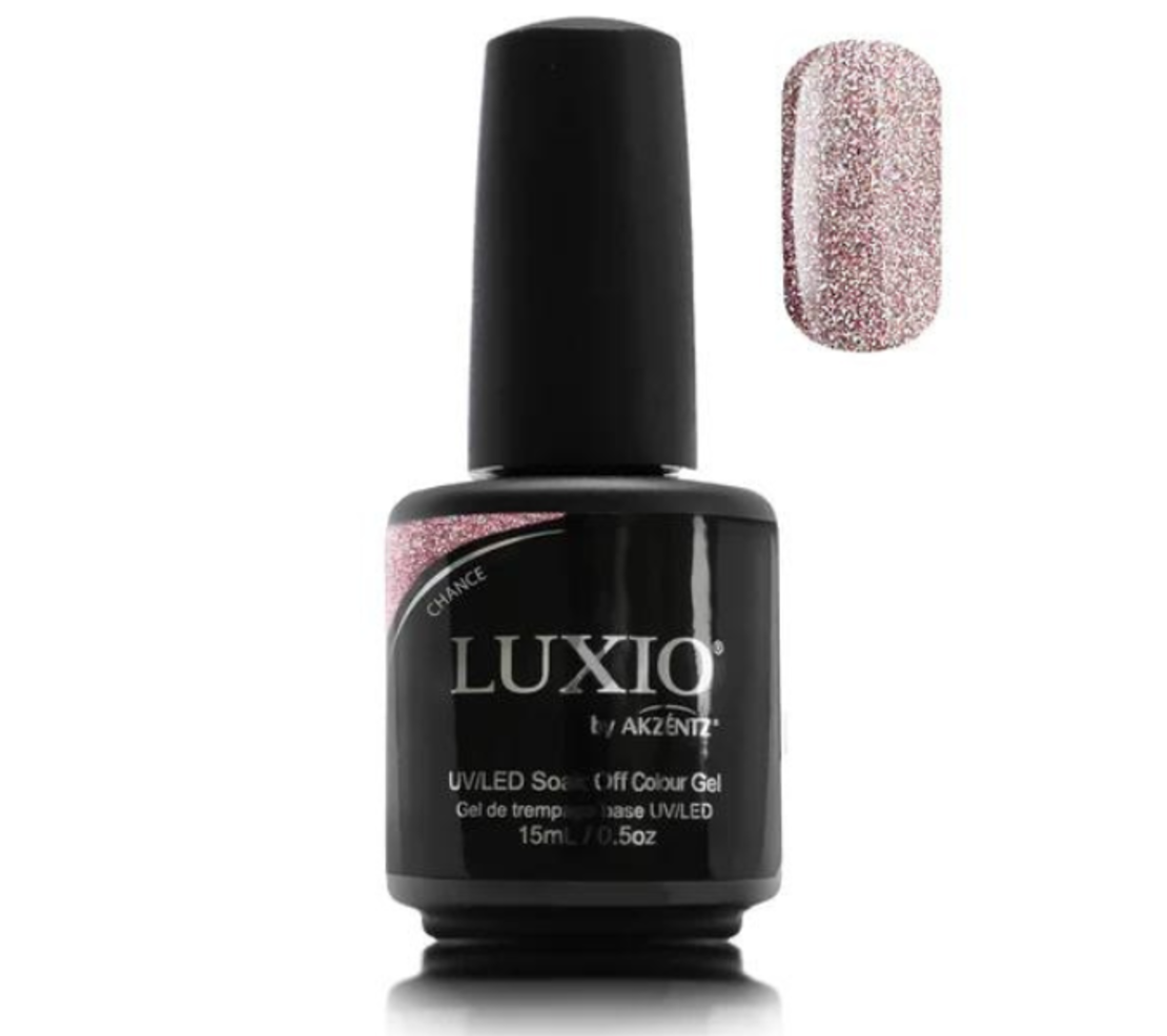 Гел лак Luxio Chance 806