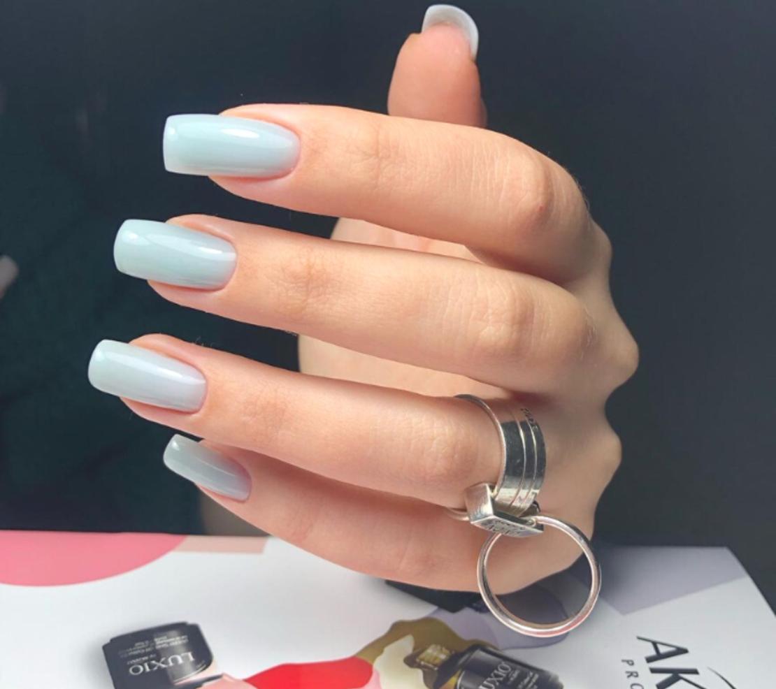Гел лак Luxio Jaded 187