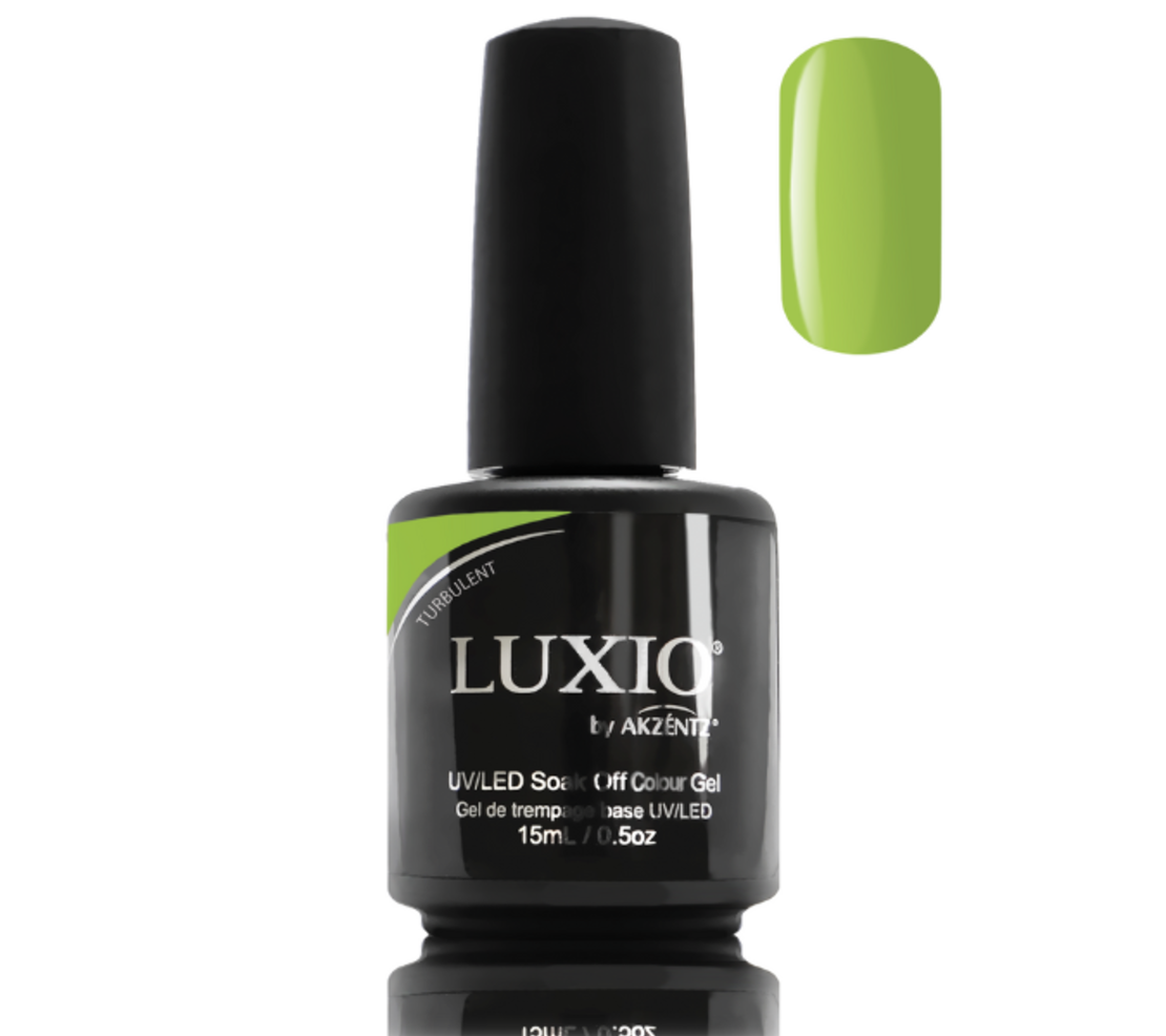 Гел лак Luxio Turbulent 237