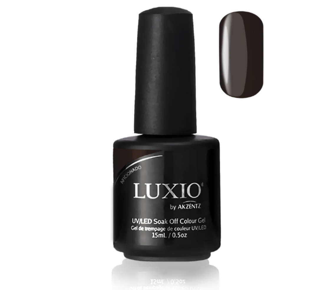 Гел лак Luxio Aficionado 161