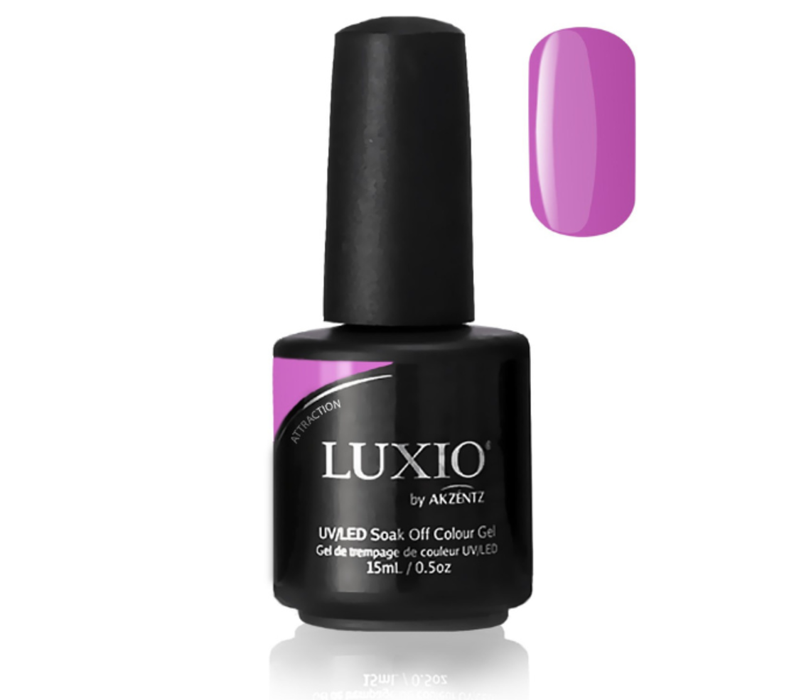Гел лак Luxio Attraction 706