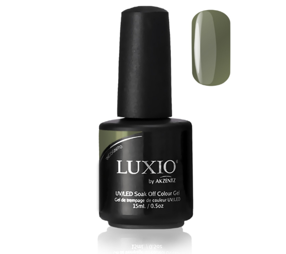 Гел лак Luxio Incognito 139