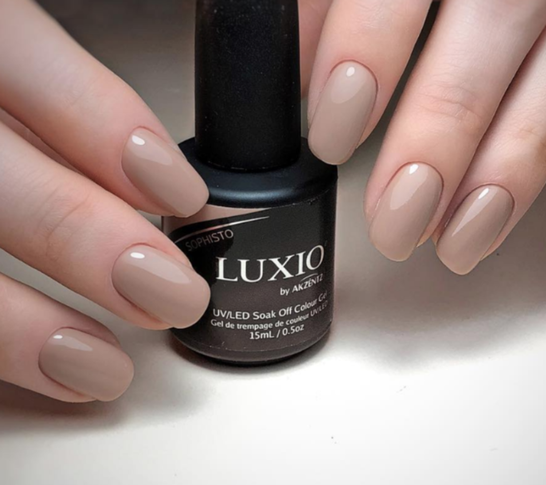 Гел лак Luxio Sophisto 032